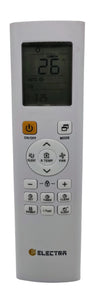 שלט למזגן אלקטרה RC11