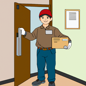 שידרוג מדואר רגיל לשליח עד הדלת