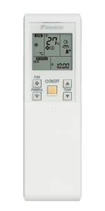 Daikin Air Conditioner Remote ARC452 A4 | Daikin Air Conditioner Remote ARC452 A4 | Australia Remotes | Daikin